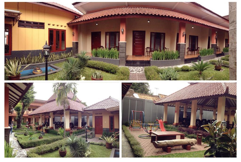 3C Familia Residence Yogyakarta Exterior photo