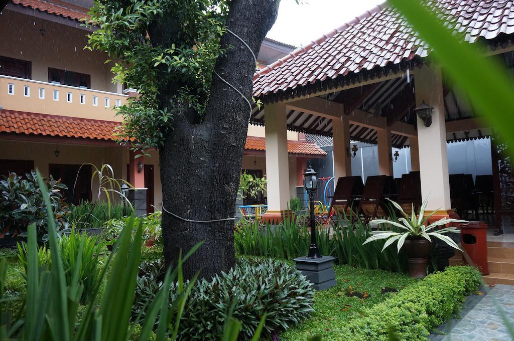 3C Familia Residence Yogyakarta Exterior photo