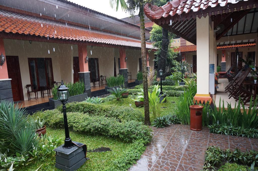 3C Familia Residence Yogyakarta Exterior photo